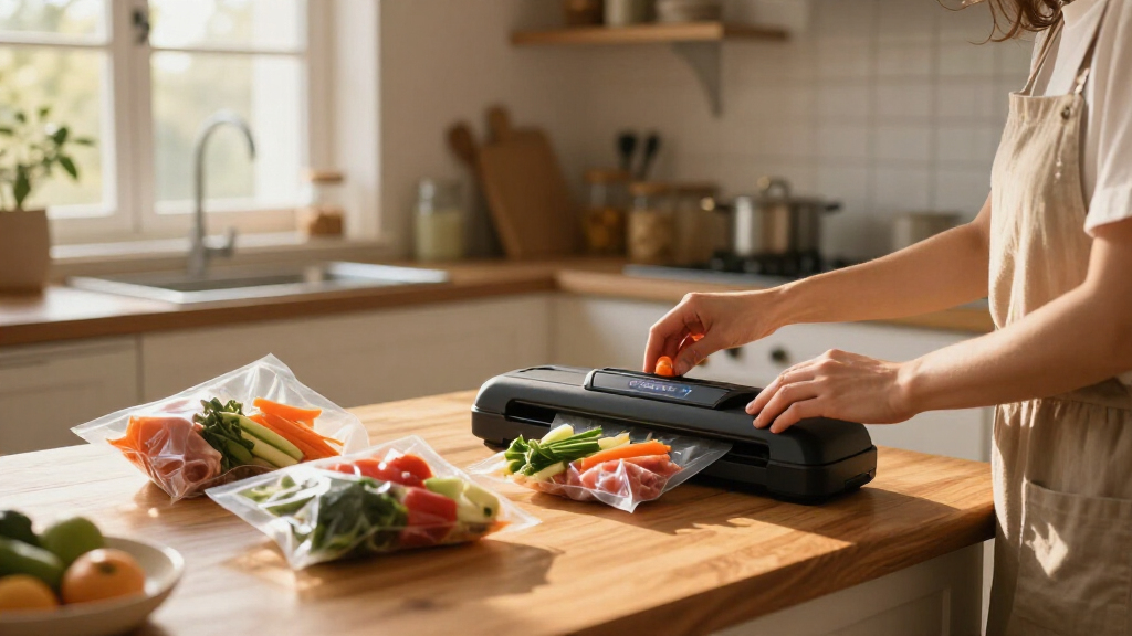 best chamber vacuum sealer for serious home cooks