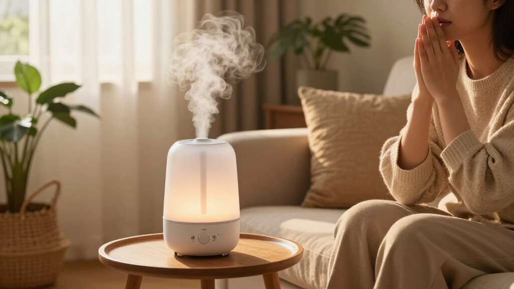 humidifier for sinus relief premium on amazon
