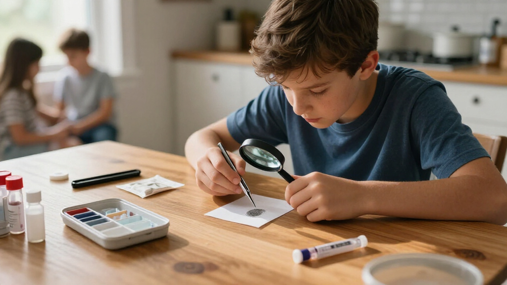 forensic science kits for teens