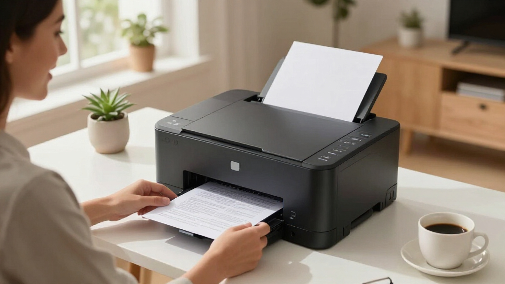 laser printer all in one