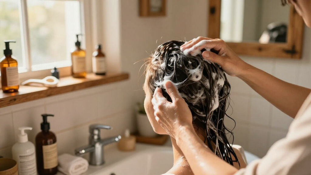 shampoo for oily hair