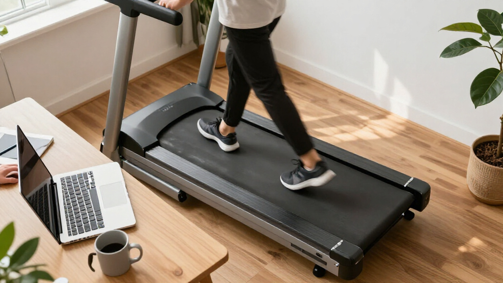 under desk treadmills