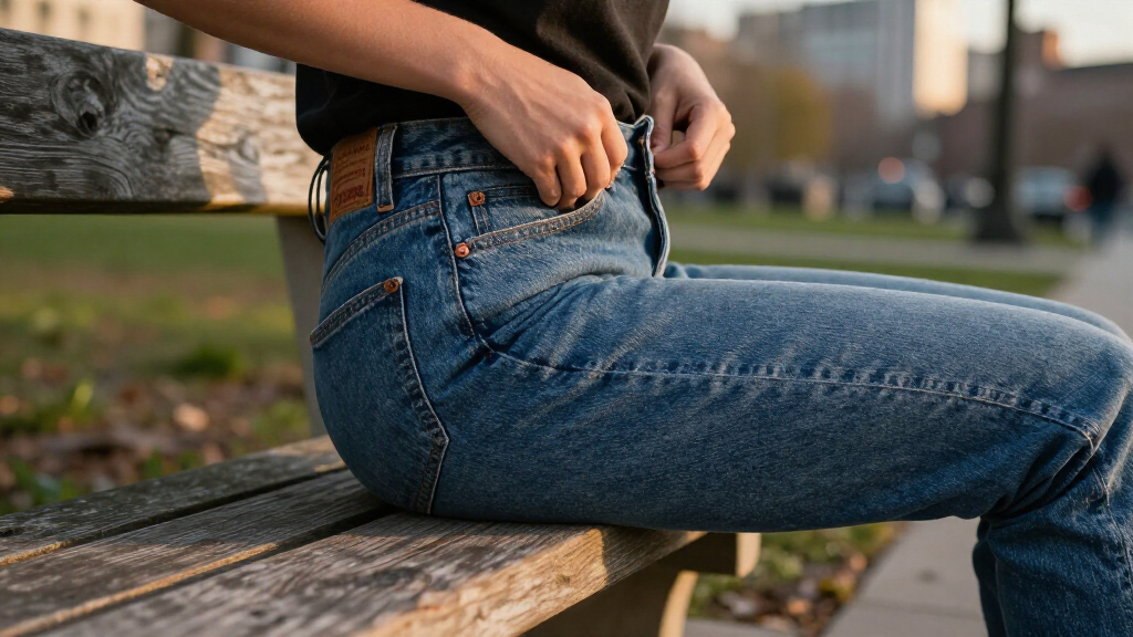 best vintage Levi's 501 jeans