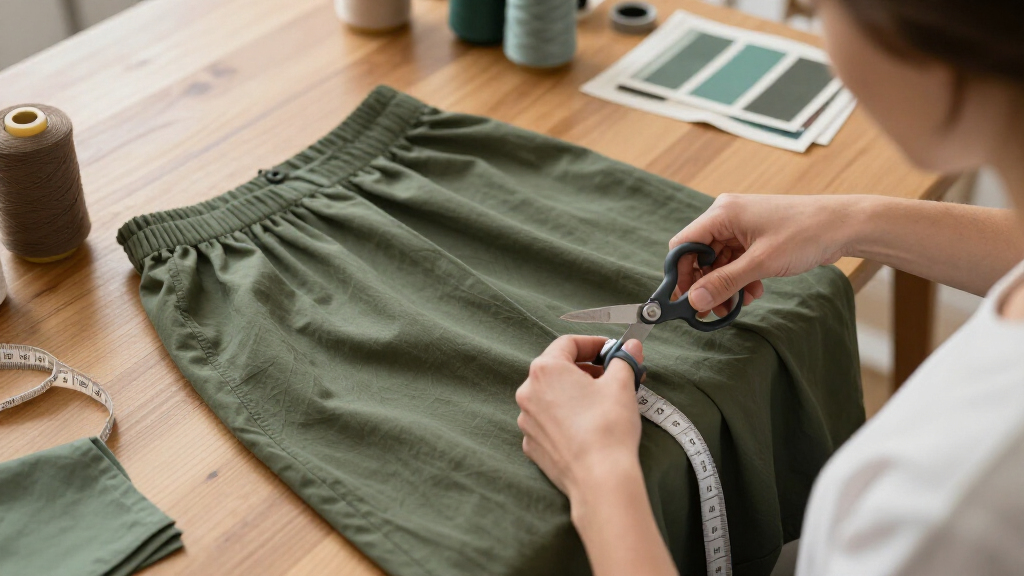best olive green skirts and shorts