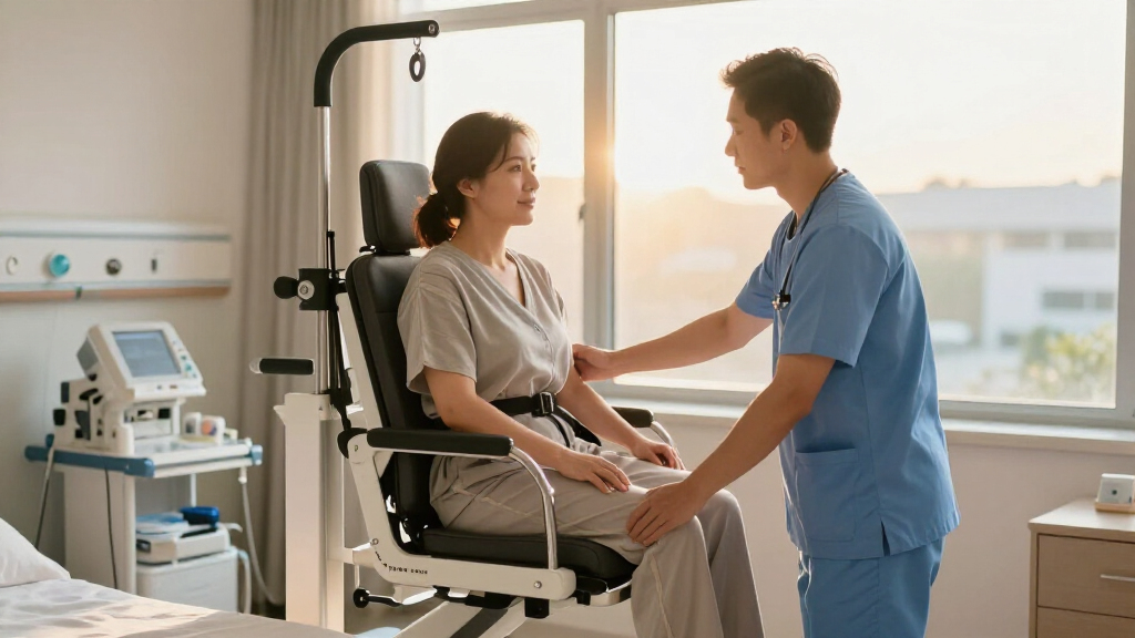 bariatric patient lifts 600 lb capacity