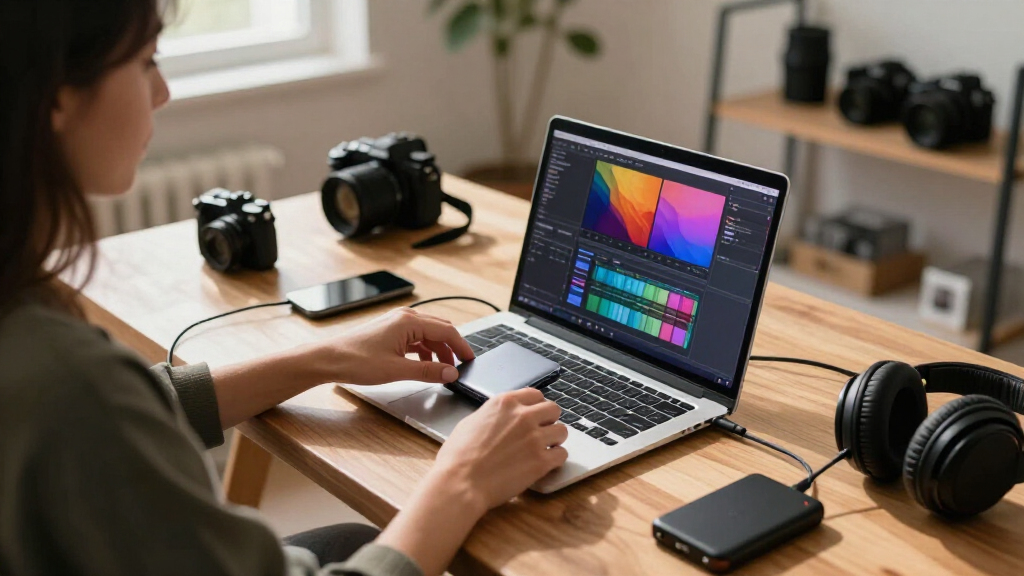 best portable SSD for content creators