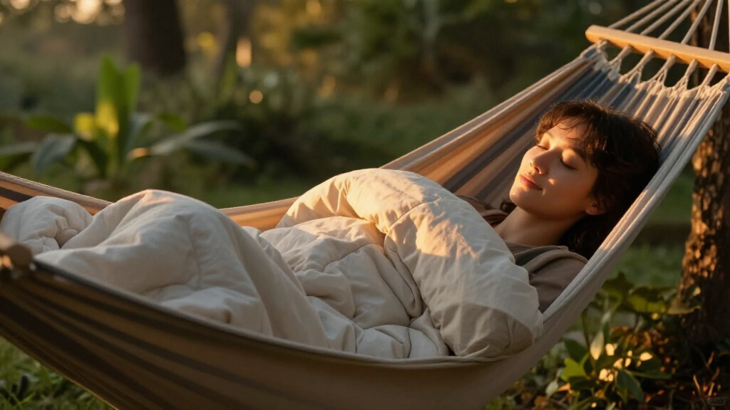 Luxury duvet insert lightweight