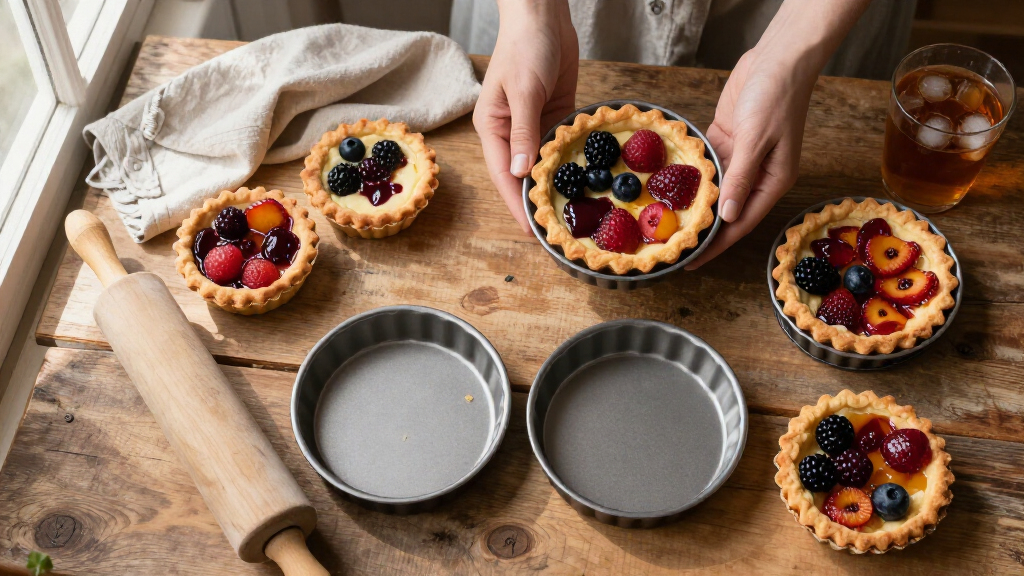 14 Best Tart Pan Sets With Removable Bottoms for 2026