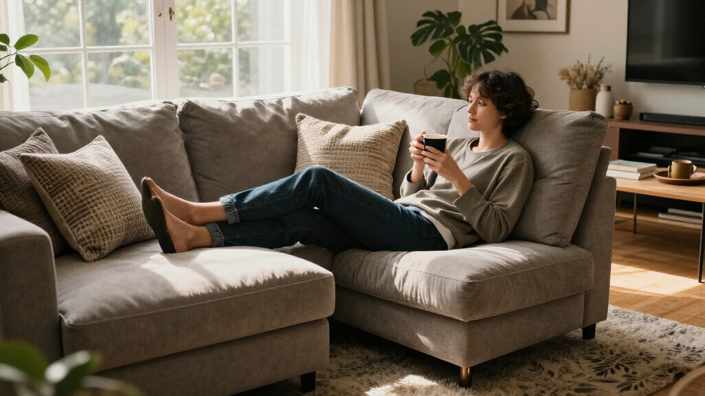 best sectional with recliner and chaise