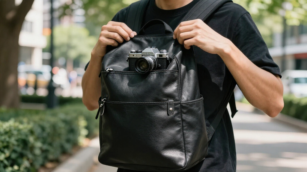 camera bags backpack