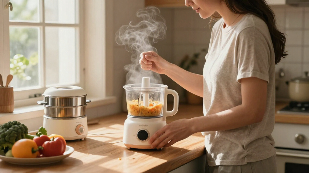 15 Best Baby Food Processors and Steamers for 2026