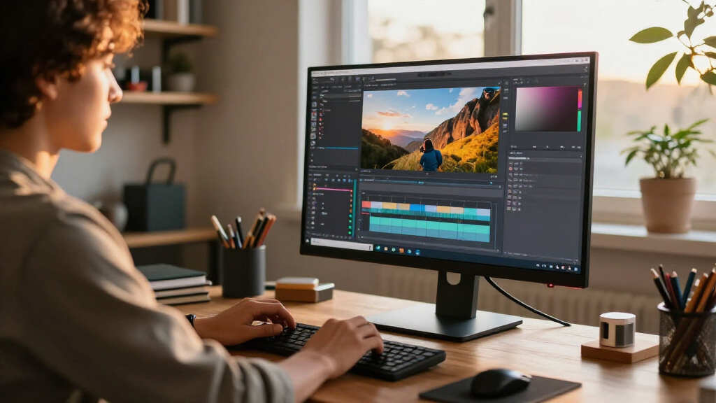 13 Best Professional 4K Monitor For Dual-Purpose Work And Content Creation In 2026 29 best professional 4K monitor for dual-purpose work and content creation