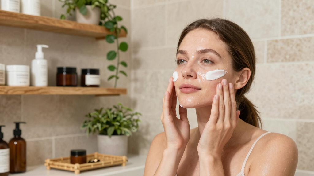organic skincare for sensitive skin