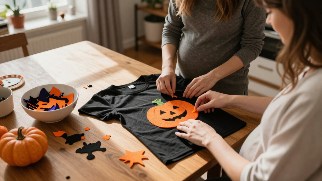 Halloween costumes for pregnant women