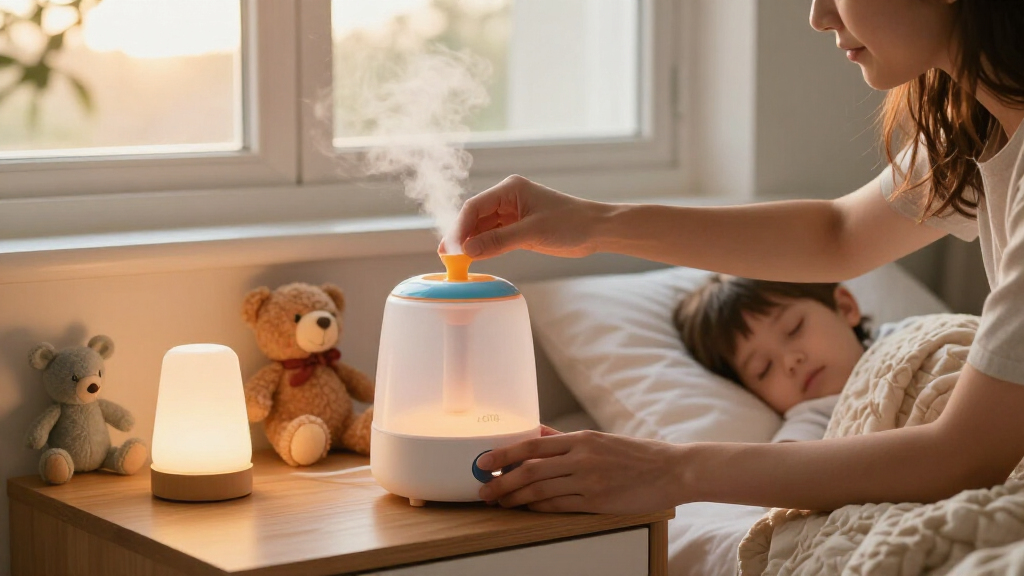 best top-fill kids humidifiers
