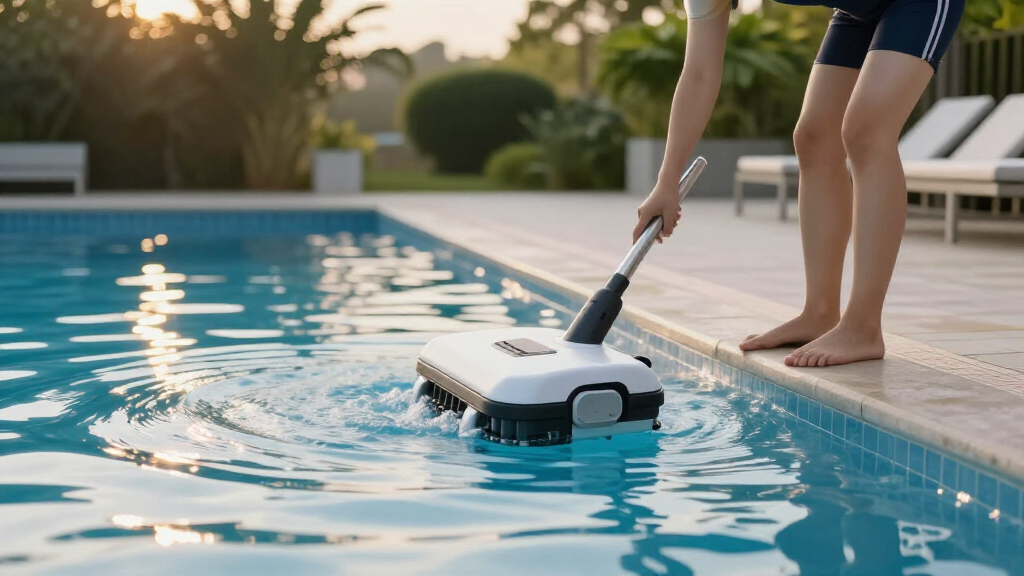 pool robots