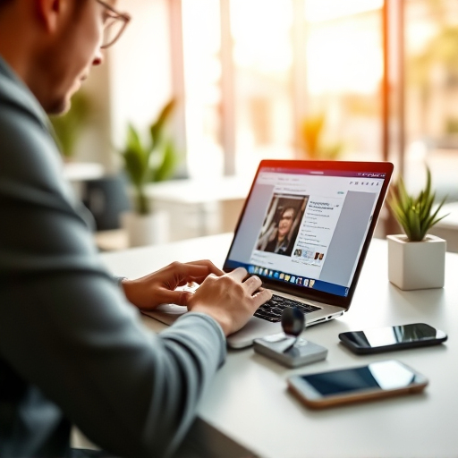 How Publishing to Itself Boosts Network Value — and When It Can Backfire