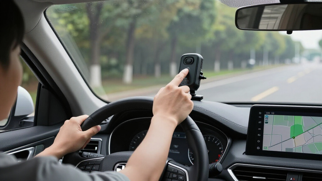 radar detector with gps