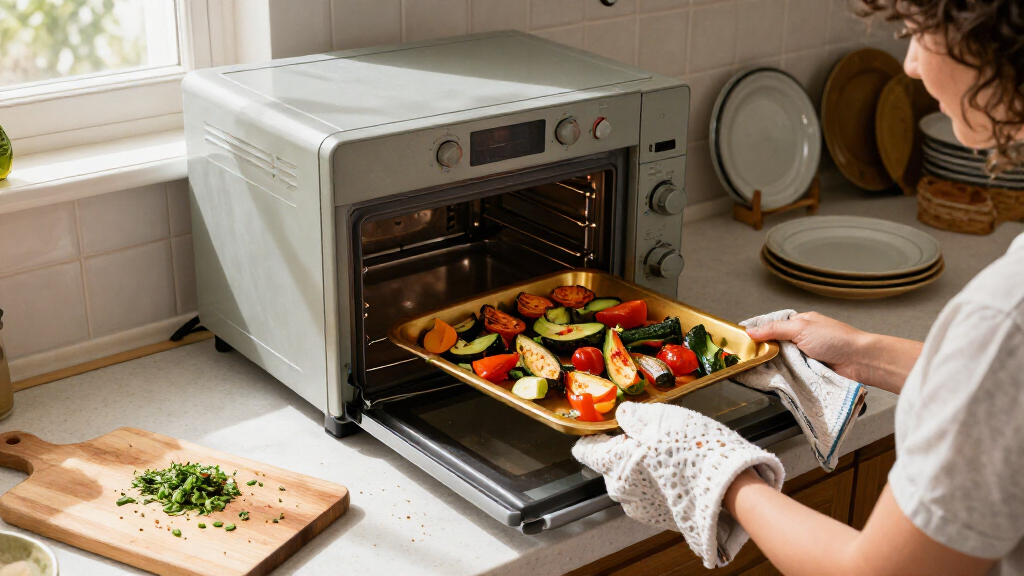 countertop convection ovens
