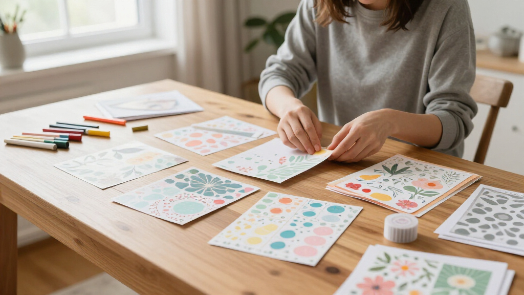 scrapbooking paper packs