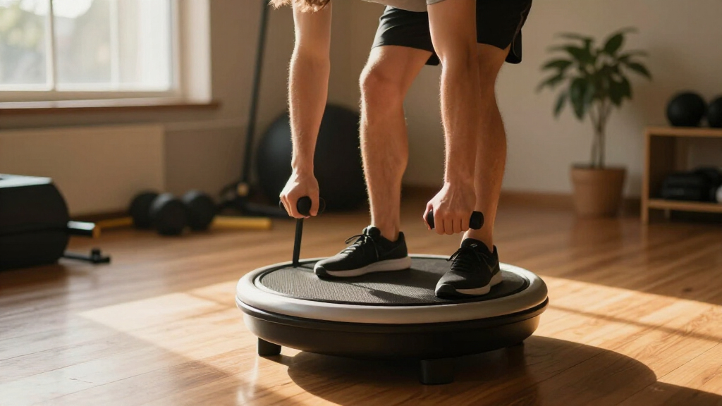 vibration plate machines