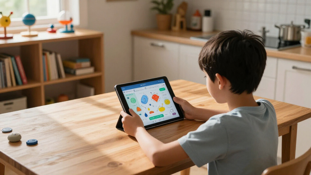 educational science reference apps