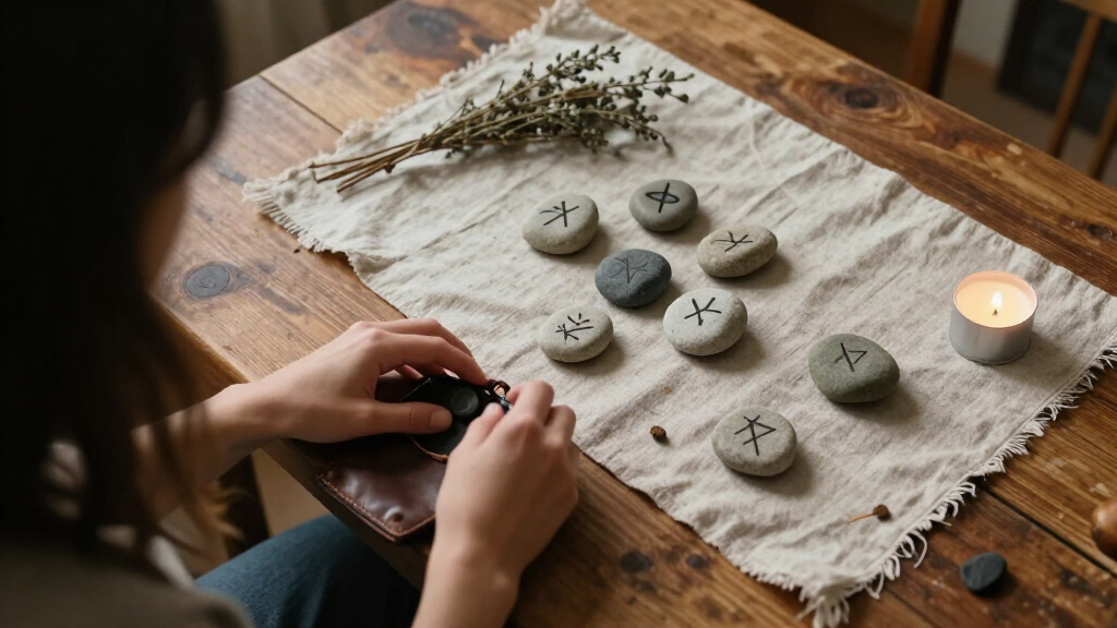 rune stone sets for divination