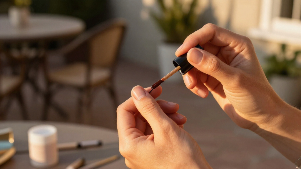 best brown nail polishes