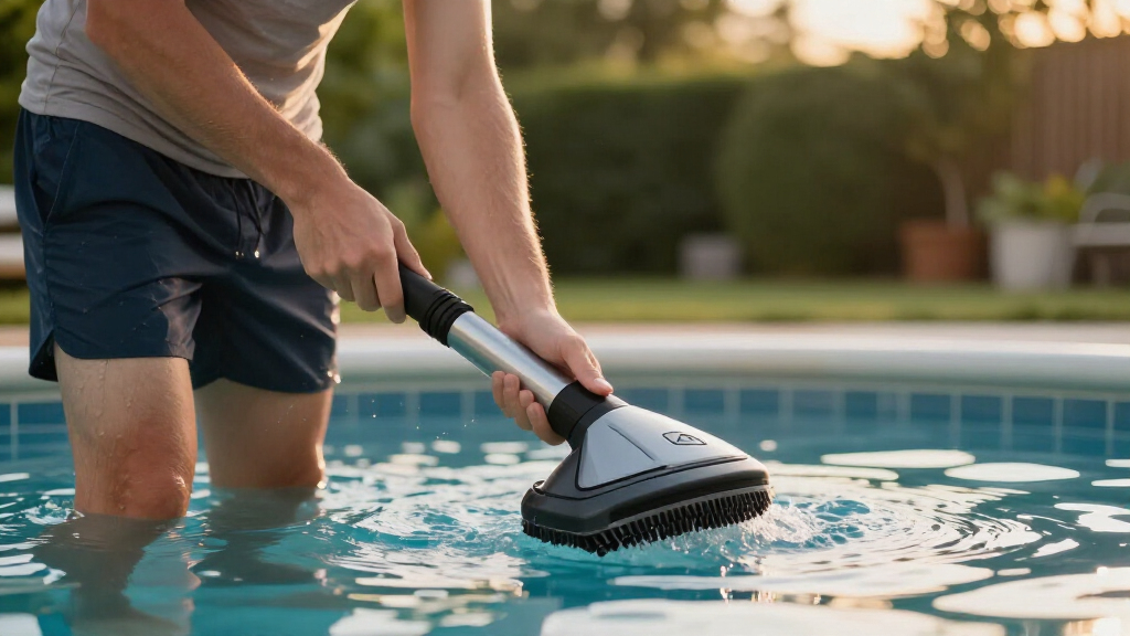 quietest pressure pool cleaners