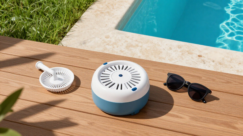 best saltwater chlorine generator for inground pool