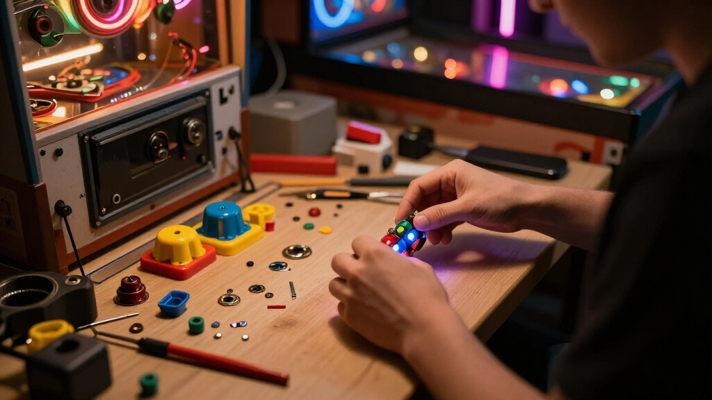 pinball machine accessories