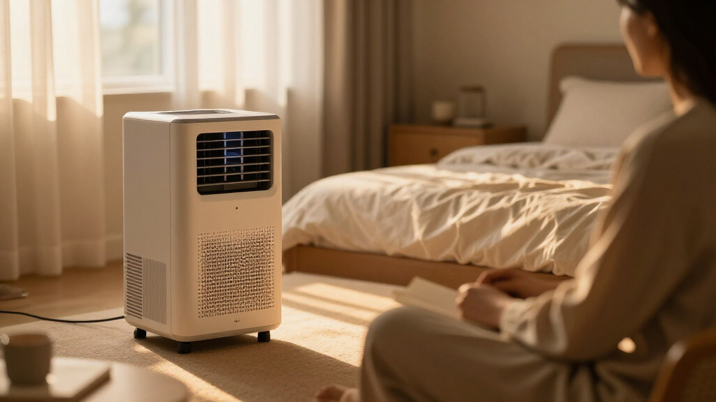 best portable ac unit for bedroom