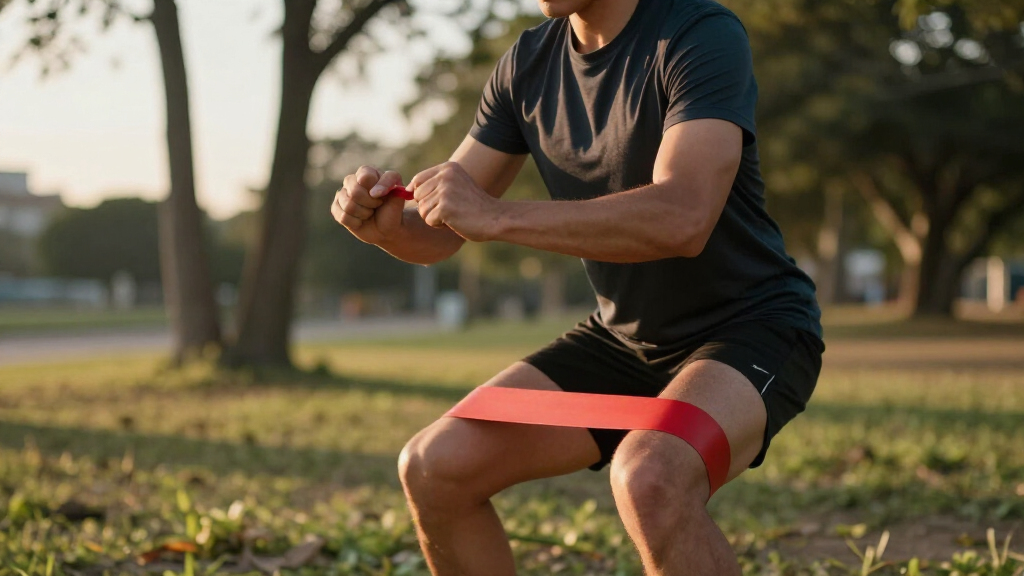 resistance bands for strength training