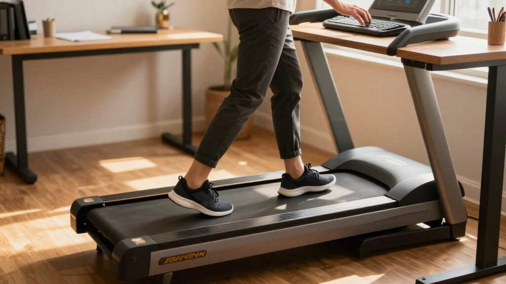 best under-desk treadmills