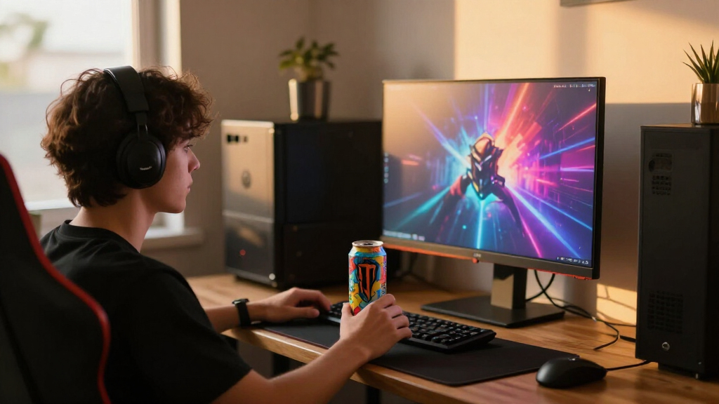 best functional gaming drinks