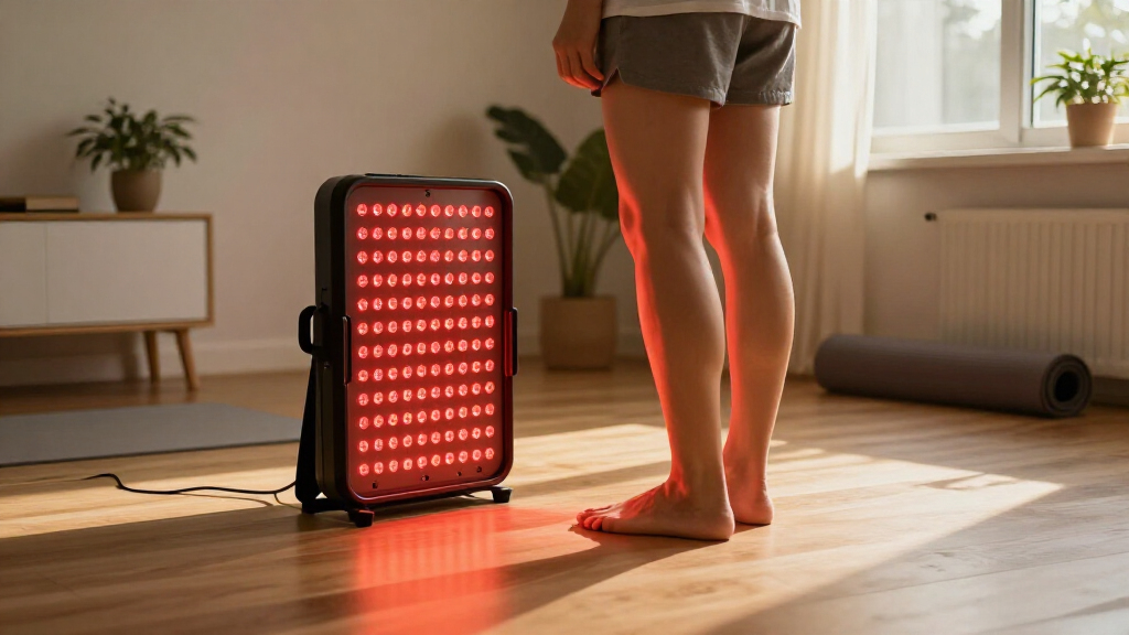red light therapy panels