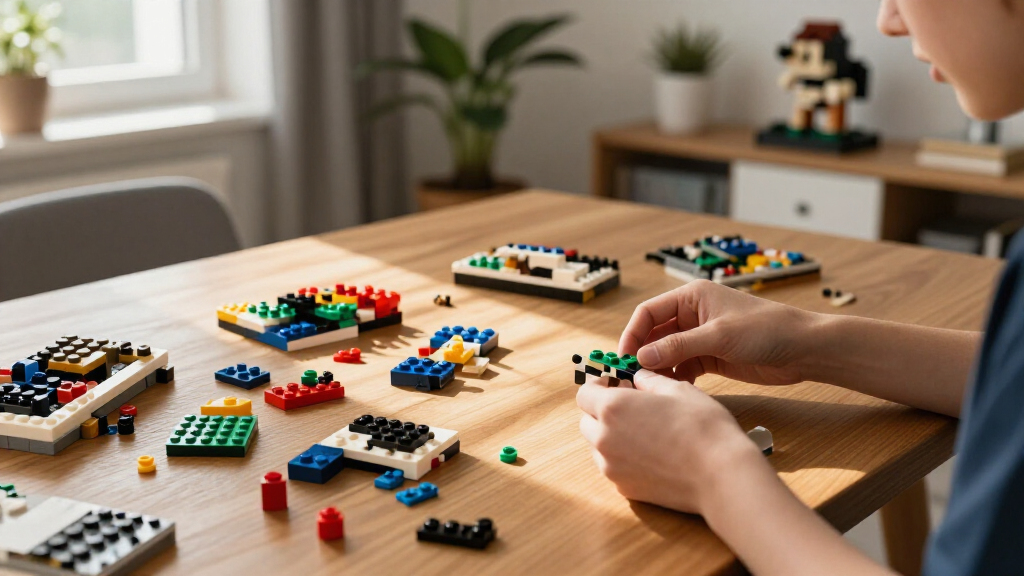 lego sets for adults