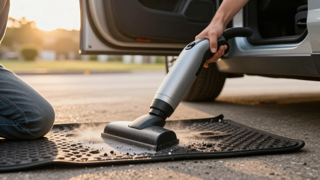 car vac