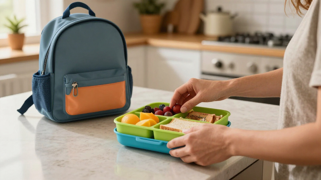 kids' lunch box containers