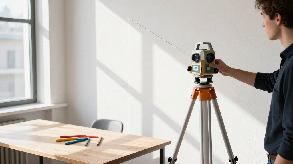 best professional 3D laser level for small design studios