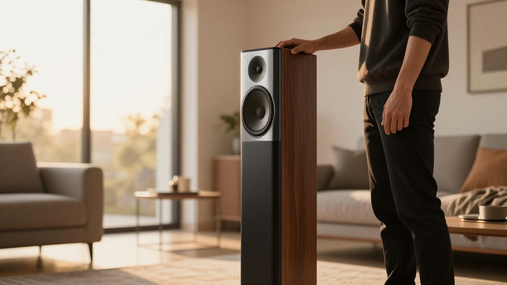 best high-end floorstanding speakers