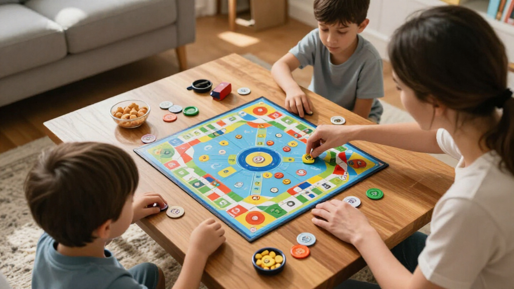 best Bluey board games