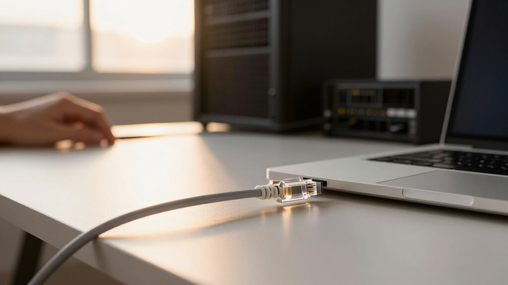 high-speed Ethernet cables