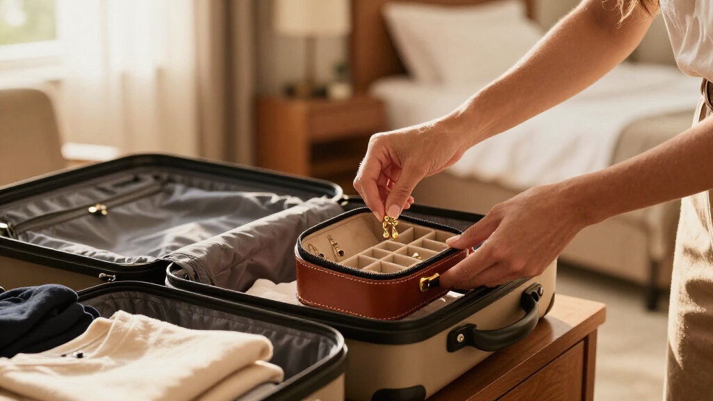 travel jewelry boxes