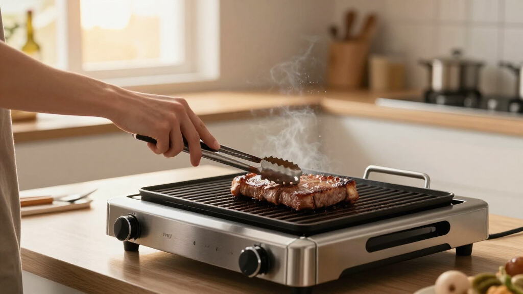 best indoor grills for steak
