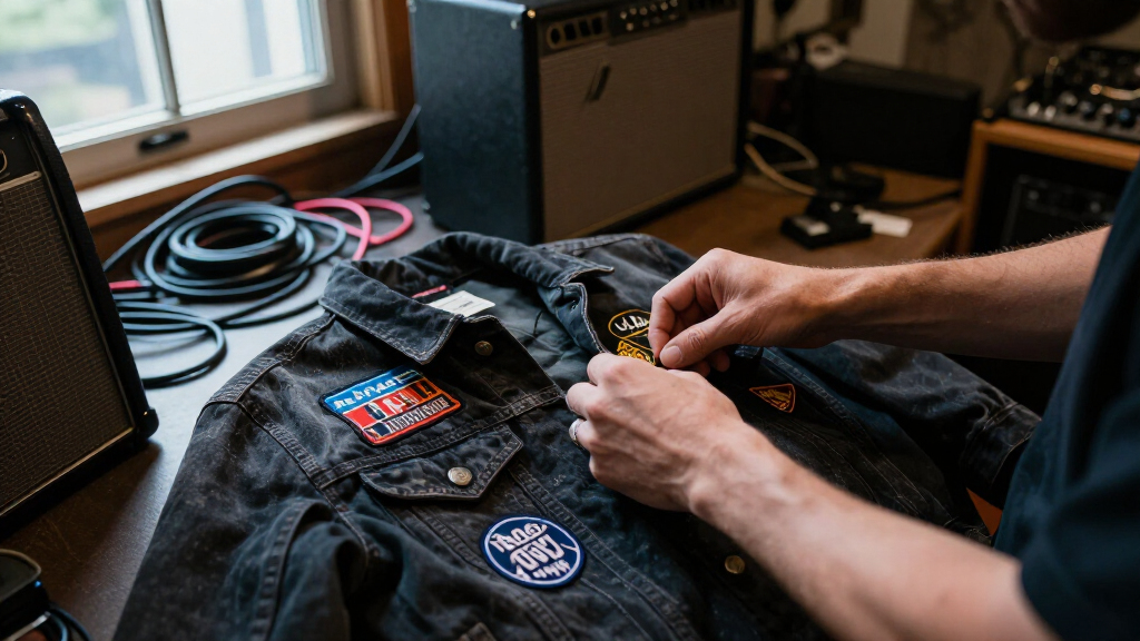 14 Best Band Logo Patch Multipacks to Show Off Your Style