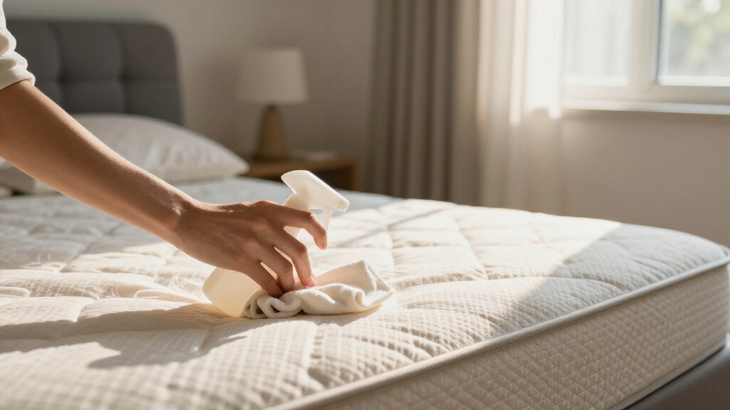 mattress cleaner
