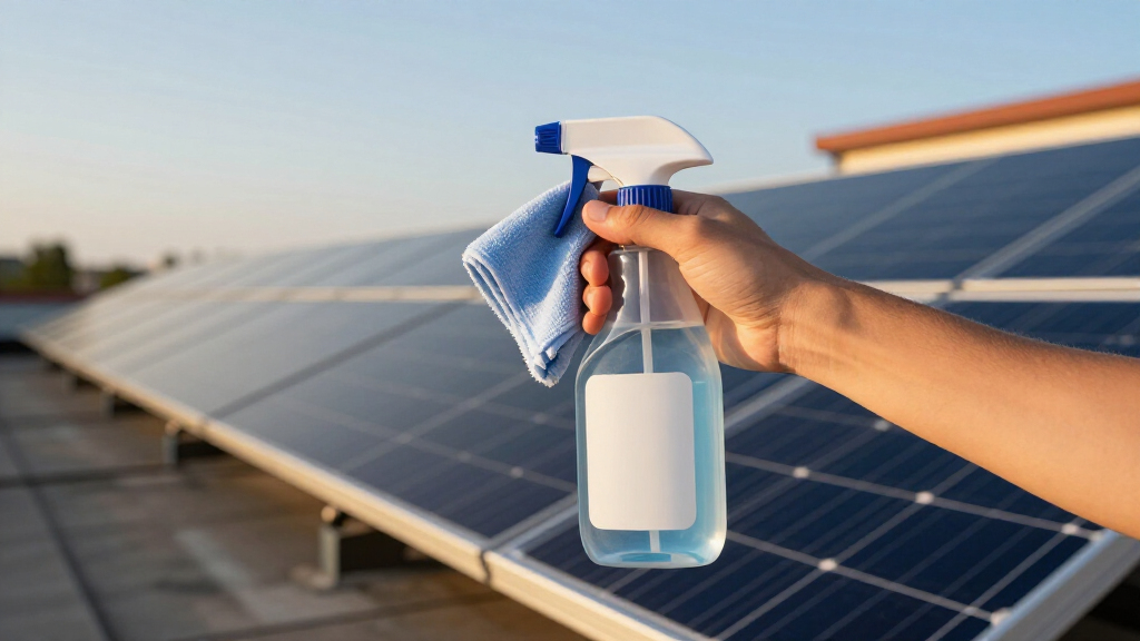 best solar panel cleaning kits