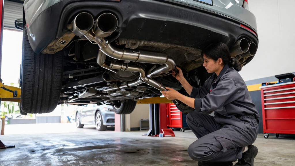 car performance exhaust systems