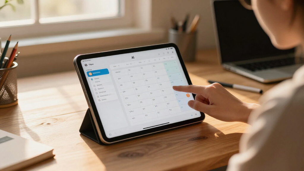 AI-powered student planners